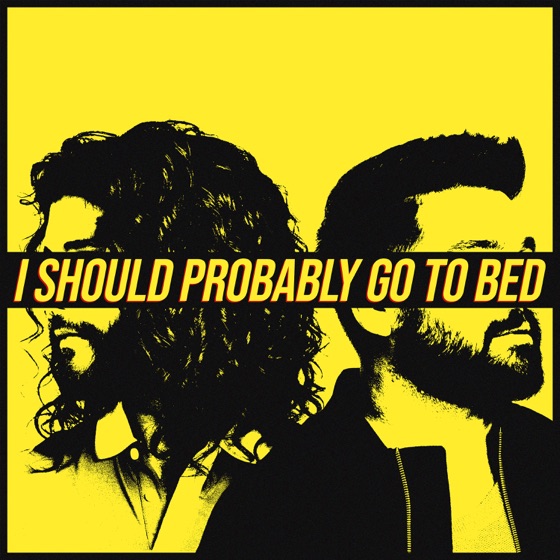 Cover artwork for I Should Probably Go To Bed