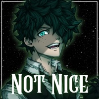 Album cover for Not Nice by HalaCG
