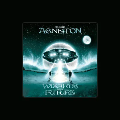 Listen to Agneton, watch music videos, read bio, see tour dates & more!