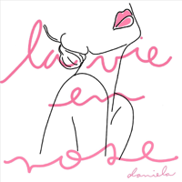 Daniela - La Vie En Rose artwork