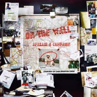 On the Wall (feat. Campaignforthepublic) - Single - Afakasi