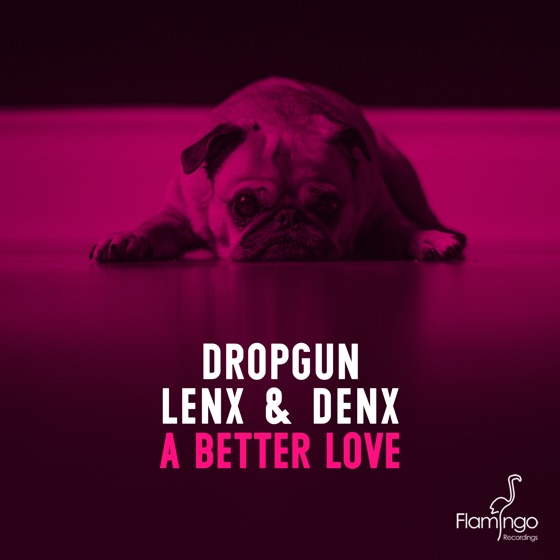 Cover artwork for A Better Love