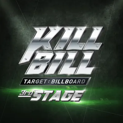 Kill Bill 3rd Stage - EP - Dok2