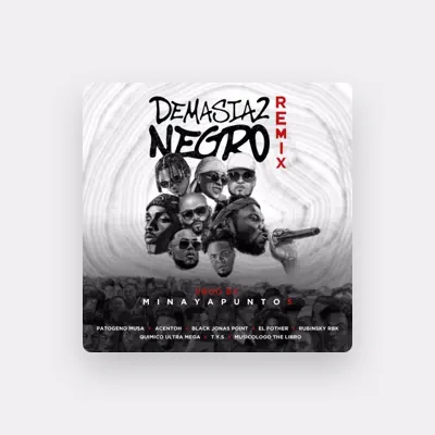 Listen to Patogeno Musa, watch music videos, read bio, see tour dates & more!