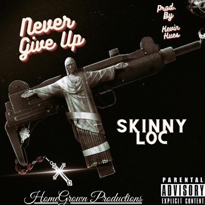 Never Give Up (feat. SpaceKid) - Single