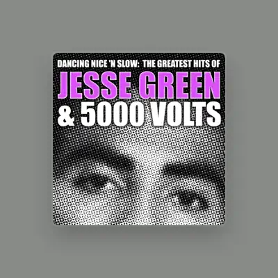Listen to Jesse Green, watch music videos, read bio, see tour dates & more!
