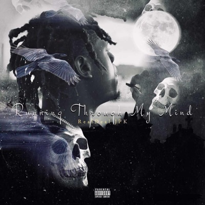 Running Through My Mind - Single