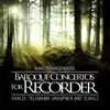 Concerto No. 1 in C Major for Recorder and Strings, TWV 51:C1: I. Allegretto