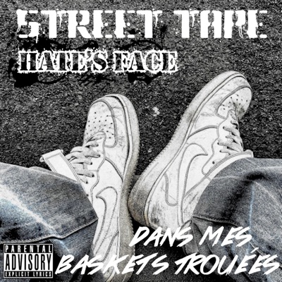 Dans mes baskets trouées