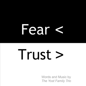 Fear Less, Trust More - Single
