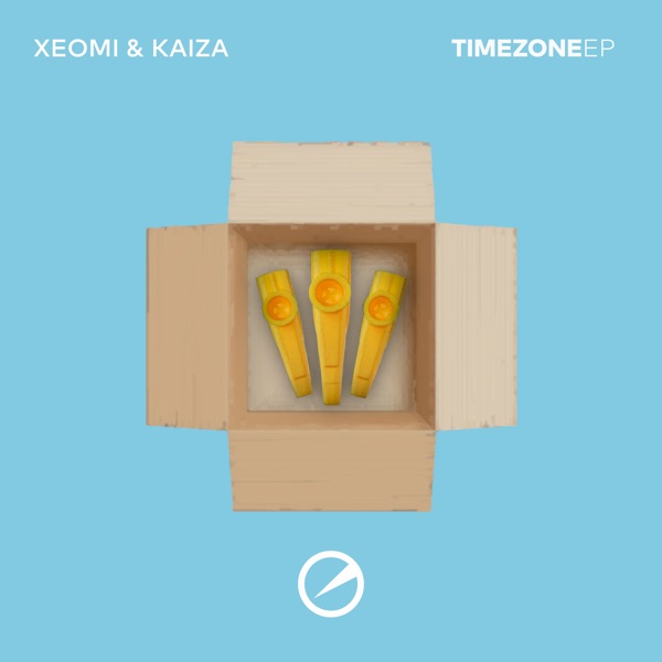 Timezone - EP