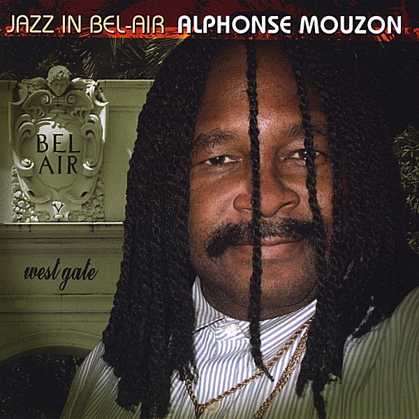 Обложка альбома «Jazz In Bel-Air» — Alphonse Mouzon