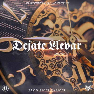 Déjate Llevar (feat. Ricci Capicci) - Single