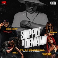 Supply & Demand (feat. Mike Smiff, J-Creek, Xtra & CoolAssChelsea) - Single - Dj HeadBussa