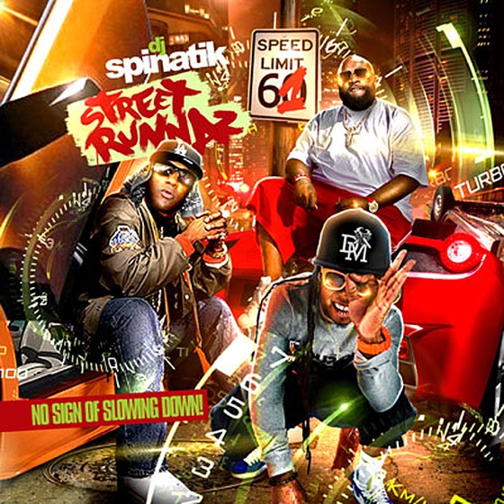 Cover artwork for Maybach Music