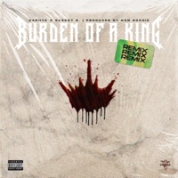 Burden of a King (feat. Casket D.) [Remix] - Single - Daphya