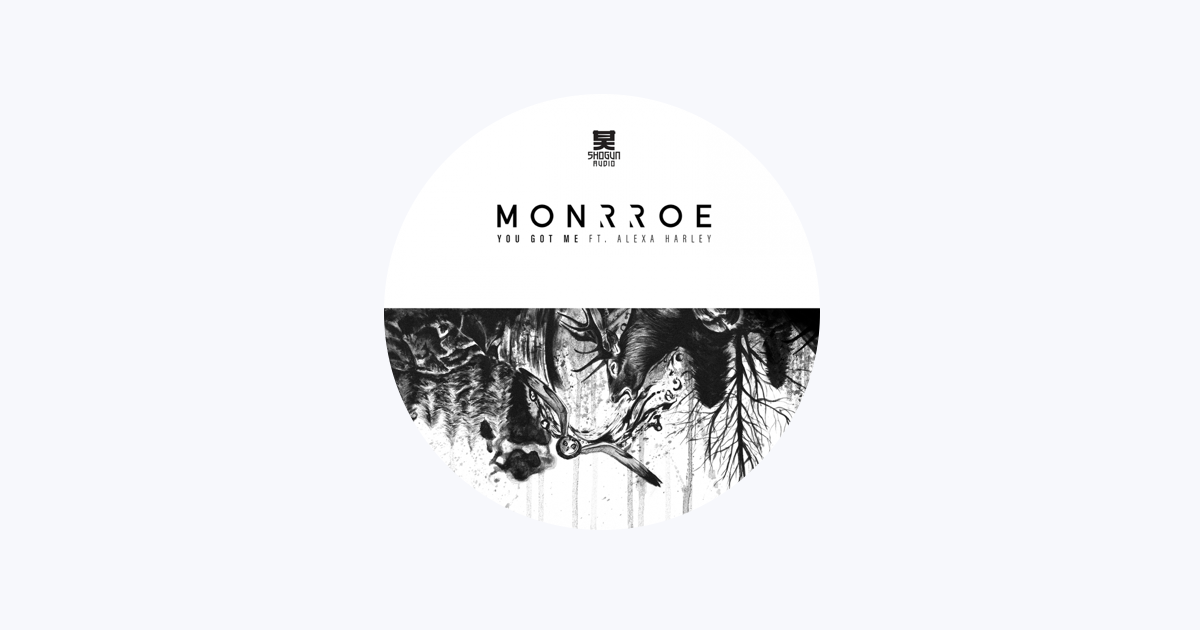 Monrroe - Everywhere I go – Shogun Audio