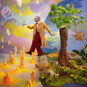 Luci Album Art