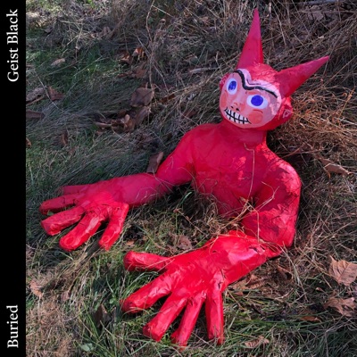 Buried (feat. Connell Thompson) - Single