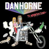 The Motorcycle Song - EP - Dan Horne