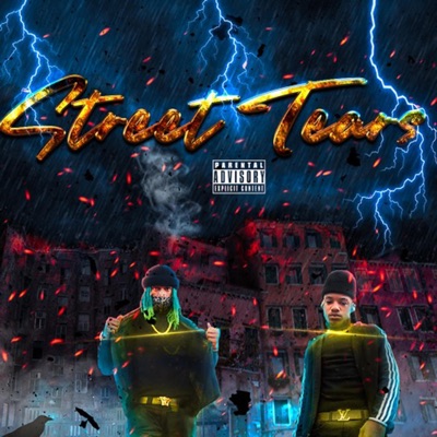 Streat Tears - EP