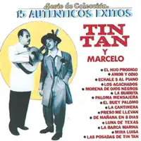Tin tan y Marcelo