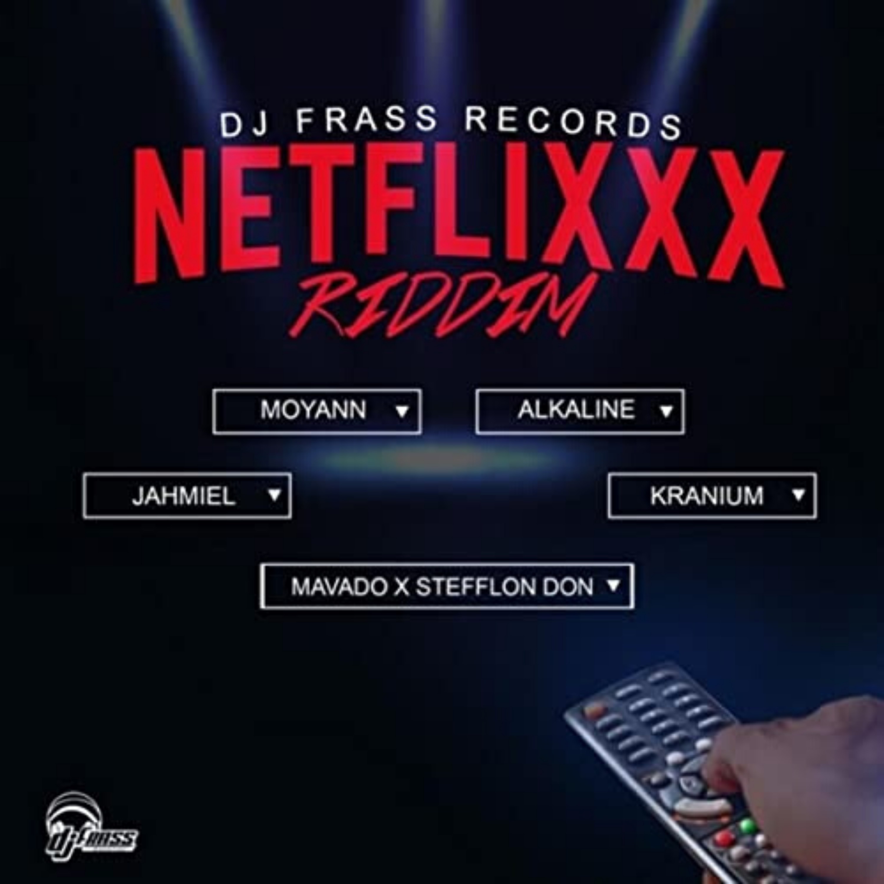 Netflixxx Riddim
