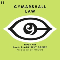 Hold On (feat. Black Belt Poemz) - Single - Cymarshall Law