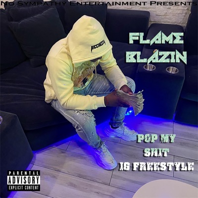Pop My Shit (IG Freestyle) - Single