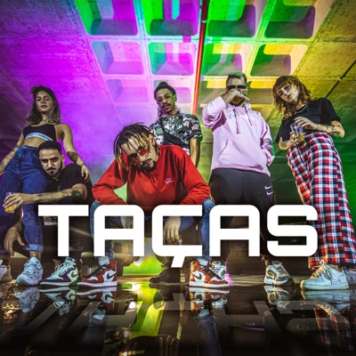 Taças (feat. Kaká Almeida, Benedito, Ikvrx & Badin) - Single