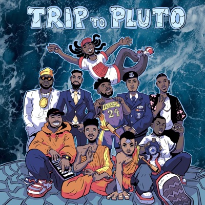 Trip to Pluto
