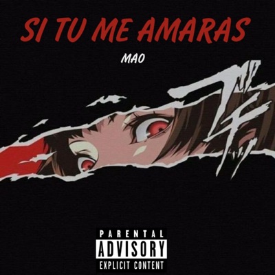 Si Tu Me Amáras - Single