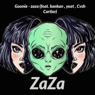 Goonie (ZaZa) [feat. KanKan & Yeat] - Single