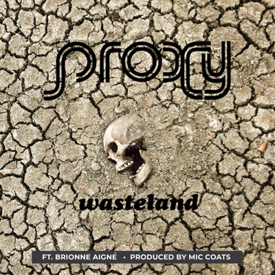 Wasteland (feat. Brionne Aigné) - Single