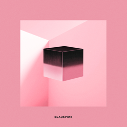 SQUARE UP - EP - BLACKPINK Cover Art