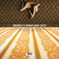 Maxwell Ablum Cover