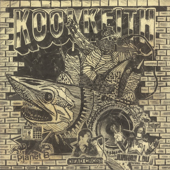 Cover artwork for Blast