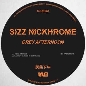Grey Aftermoon - Single