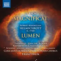 Magnificat in D Major, BWV 243: I. Magnificat — Siri Karoline Thornhill, Mira Graczyk, Sophia Körber, Anna Karmasin, Theresa Holzhauser, Florence Losseau, Markus Schäfer, Robert Sellier, Andreas Mattersberger, Niklas Mallmann, Concerto de Bassus & Franz Hauk