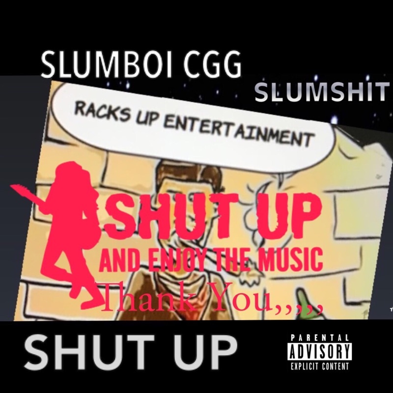 D J Slumboi (Shut UP)