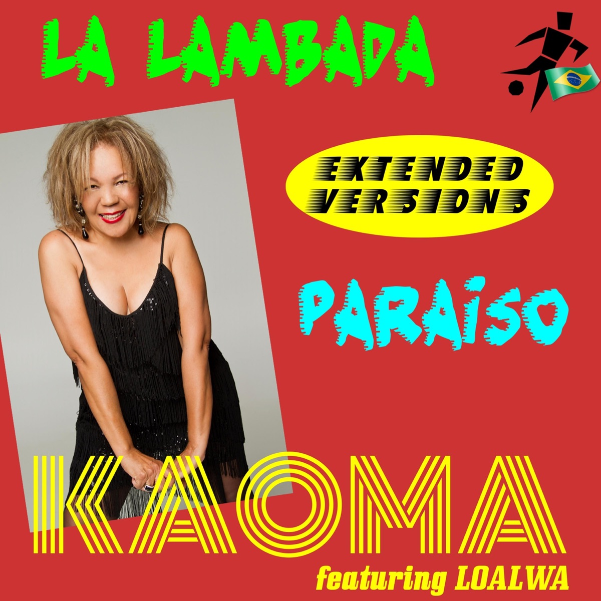 Kaoma, Loalwa – La Lambada: слушать и скачать mp3 песню