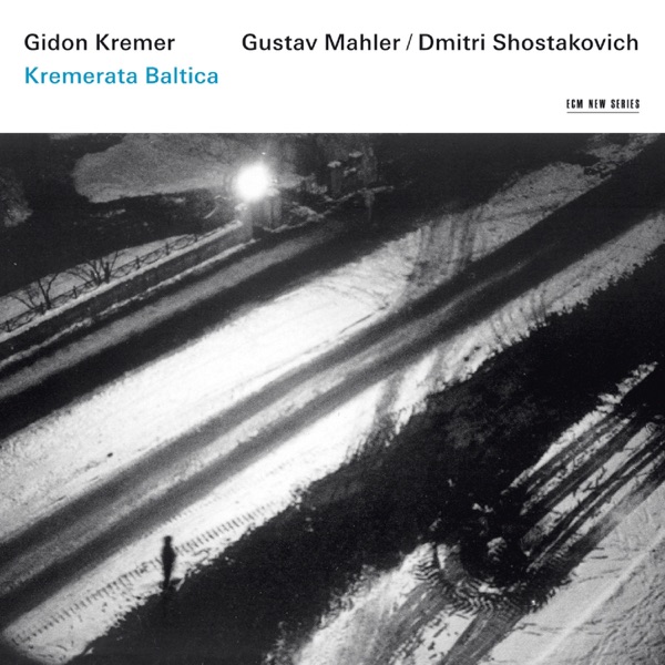 Mahler: Symphony No. 10 - Shostakovich: Symphony No. 14