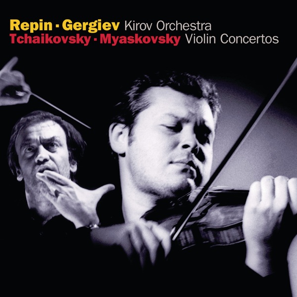 Tchaikovsky: Violin Concerto in D, Op. 35, Miaskovsky: Violin Concerto in D Minor, Op. 44