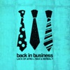 Back in Business (feat. Wax & Herbal T) - EP, 2017