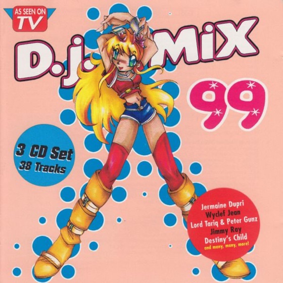 Cover artwork for Are You Jimmy Ray