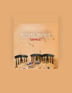 Listen to Mystery Weekend, watch music videos, read bio, see tour dates & more!