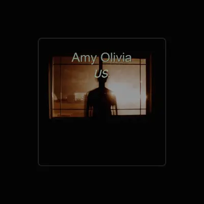 Listen to Amy Olivia, watch music videos, read bio, see tour dates & more!