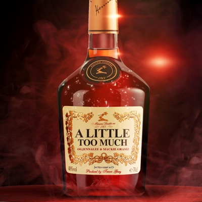 A Little Too Much - Single