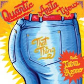 Quantic - Doo Wop (That Thing) [feat. Iara Rennó]