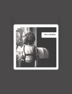 Listen to Ebba Forsberg, watch music videos, read bio, see tour dates & more!
